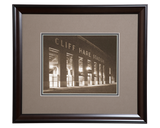 Auburn Football Cliff Hare Stadium in 1950's Vintage Photo