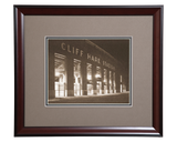 Auburn Football Cliff Hare Stadium in 1950's Vintage Photo