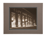 Auburn Football Cliff Hare Stadium in 1950's Vintage Photo
