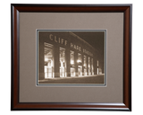 Auburn Football Cliff Hare Stadium in 1950's Vintage Photo
