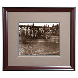 Auburn vs Alabama First Iron Bowl 1893 Vintage Photo II