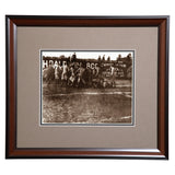 Auburn vs Alabama First Iron Bowl 1893 Vintage Photo II