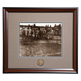 Auburn vs Alabama First Iron Bowl 1893 Vintage Photo II