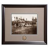 Auburn vs Alabama First Iron Bowl 1893 Vintage Photo III