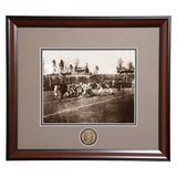 Auburn vs Alabama First Iron Bowl 1893 Vintage Photo III
