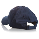 Navy Cool Fit Logo Hat