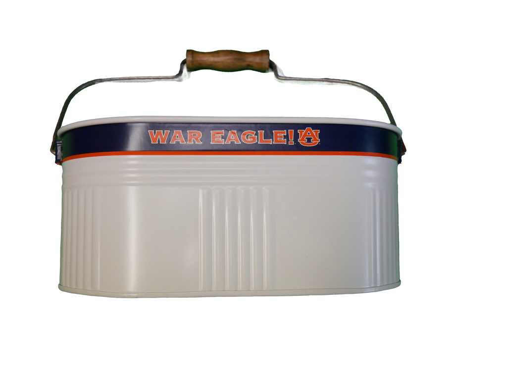 Auburn Metal Utensil Holder Auburn Art