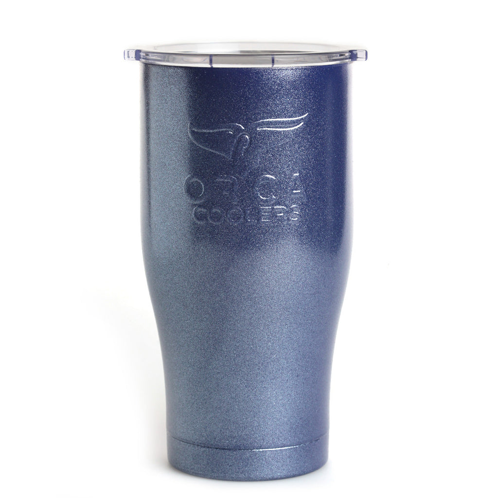 ORCA Chaser Cup Insulated Tumbler, 27oz - Silver for sale online