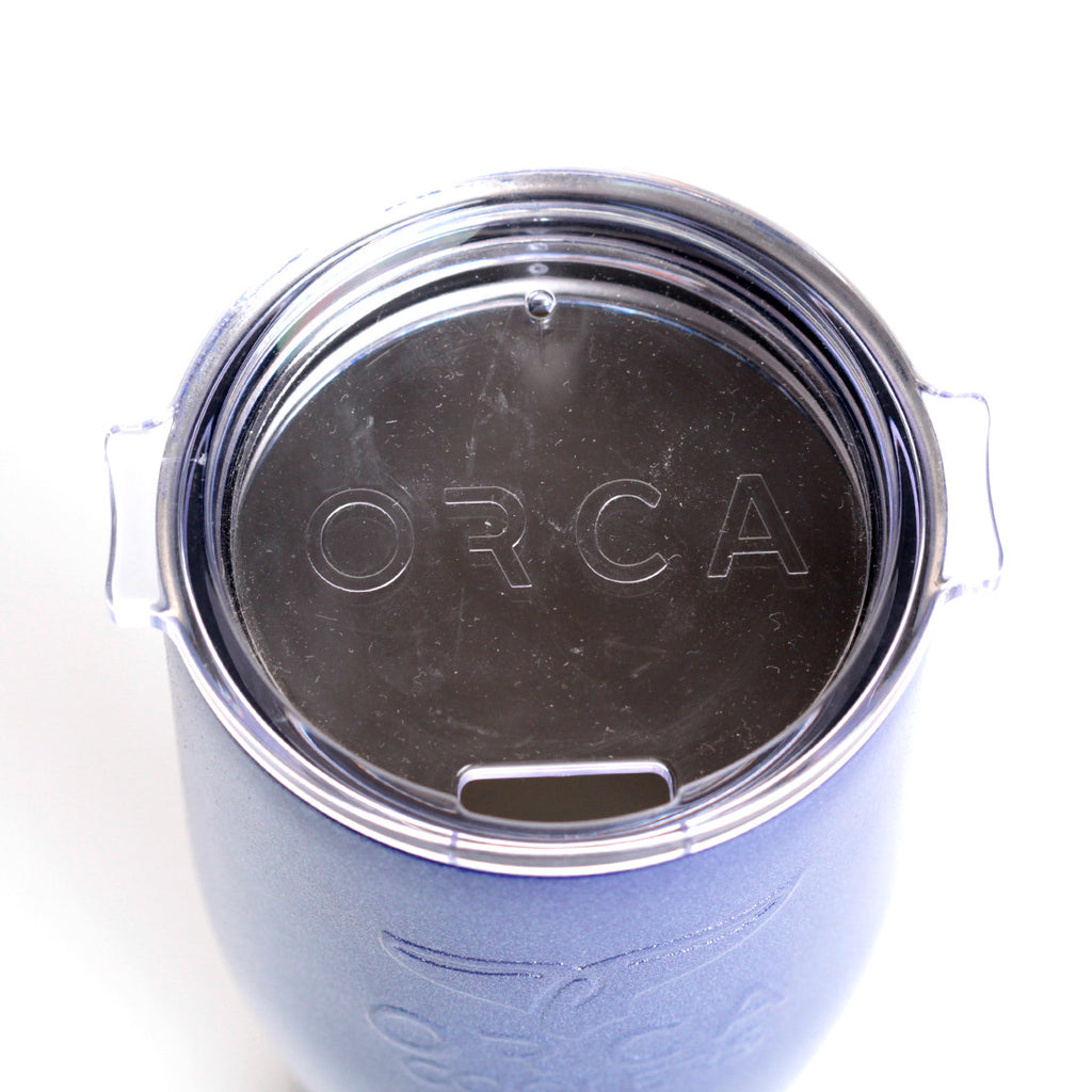 Orca Travel Chaser Tumbler, Azure Blue, 27-oz.