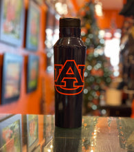 20 oz. Auburn Team Color Sport Canteen Bottle