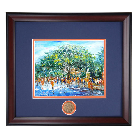 Winning Tradition Rolling Toomers Corner -High Quality Giclee Print