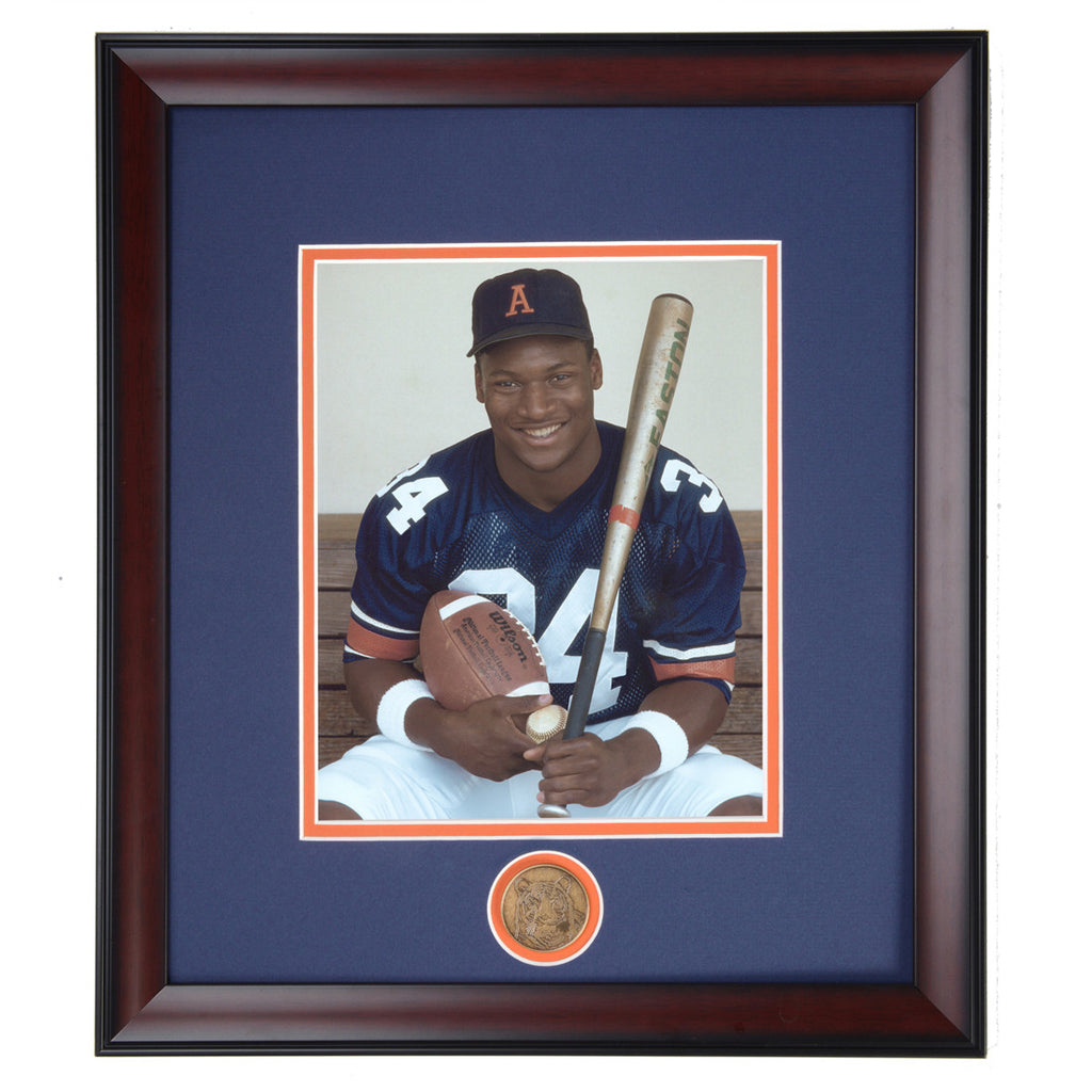 Bo Jackson in Auburn Tigers baseball