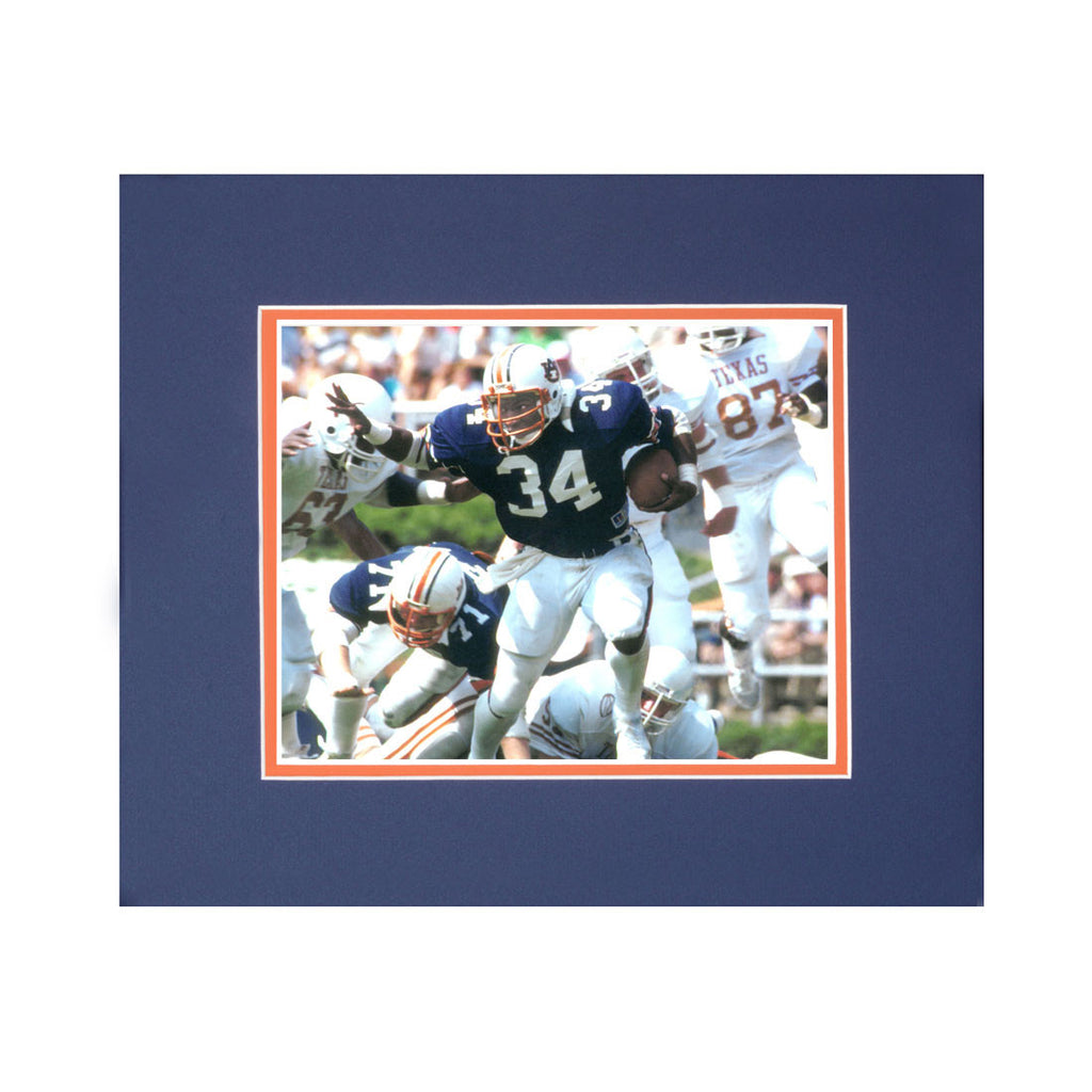 Bo Jackson Auburn University Tigers College Football Heisman 