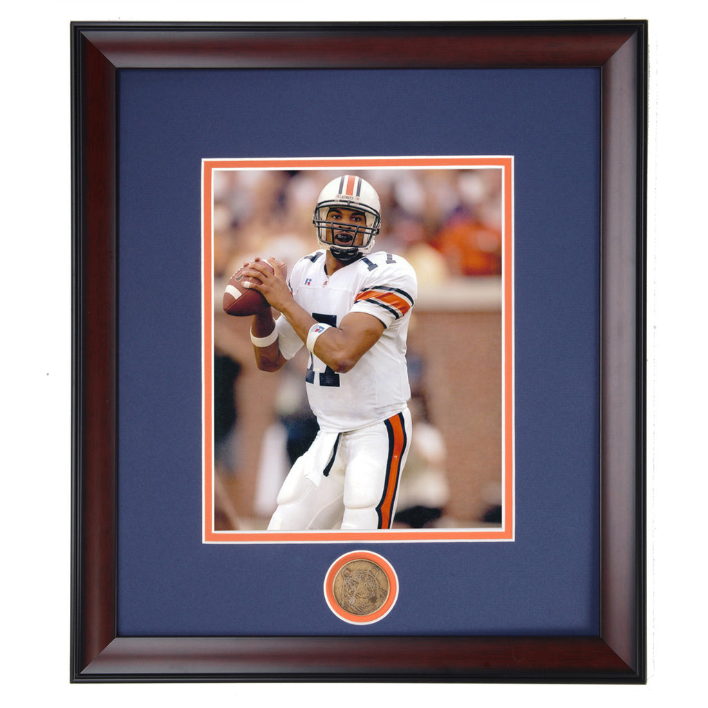 Oakland raiders quarterback jason campbell hi-res stock