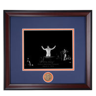 Elvis Presley Concert in Auburn's Memorial Coliseum 1974 Spirit Photo