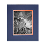 Auburn 1940's Hargis Hall Framed Spirit Photo