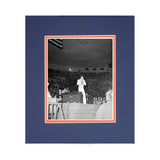 Auburn presents Elvis Presley 1974 Vintage Photo Memorial Coliseum