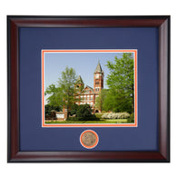 Auburn Landmark Samford Hall Photo