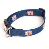 Navy AU Dog Collar