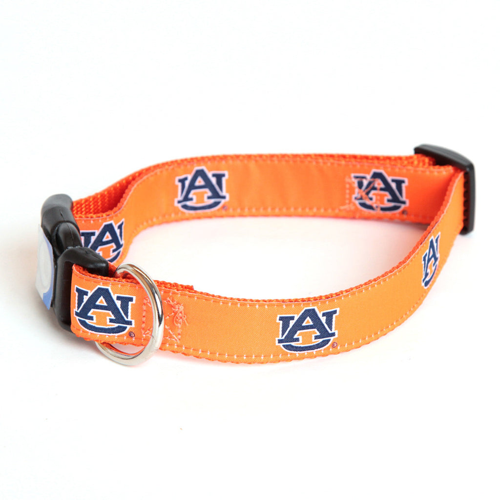 Atlanta Braves Dog Collar Small