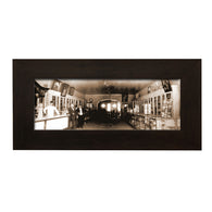 Auburn Landmark Toomer's Drugs 1913 Vintage Photo Framed