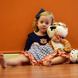Plush Aubie, Large