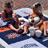 Plush Aubie, Large