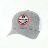 AU White/Grey Melange Trucker Hat
