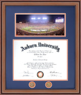 Pre-2003 Diploma with Panoramic Size Picture