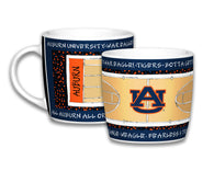 Auburn Basketball Mug