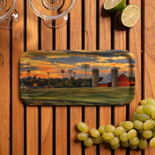 Custom Birch Wood Trays