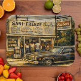 Custom Birch Wood Trays