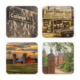 Custom Birch Wood Trays