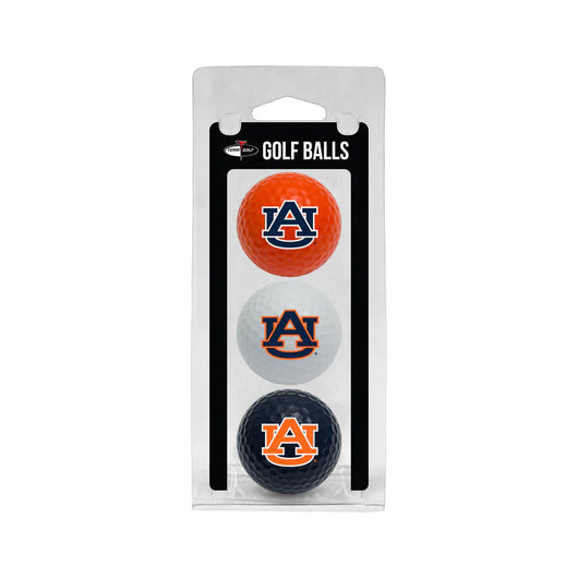 Auburn University Logo Golf Balls