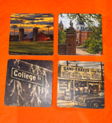 Custom Birch Wood Trays