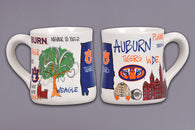 Auburn Icon Mug