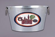 Auburn Galvanized Bucket