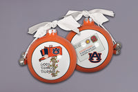 Good Tiding Ornament