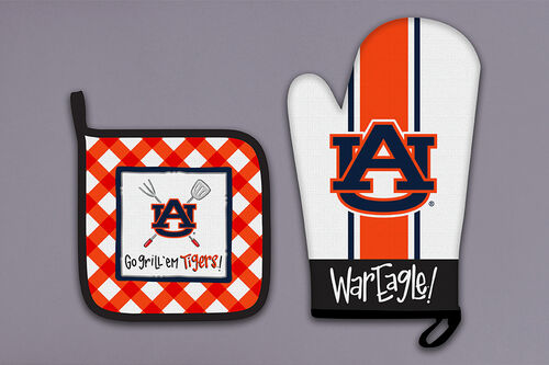 AU Pot Holder Set