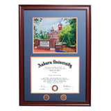 Diploma Frame with Full Size Picture (Current Size)