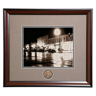 Auburn Toomer's Corner 1952 Vintage Photo