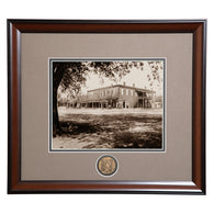 Auburn's Toomer's Corner 1899 Vintage Photo