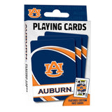 Auburn Tigers Playing Cards - 54 Card Deck