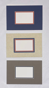 Frye Images Framed Small Horizonal 1