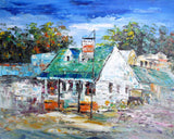 Frye Images Framed Small Horizontal 2