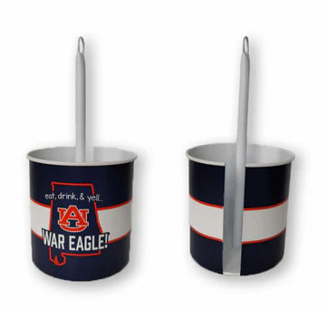 Auburn Metal Paper Towel Holder