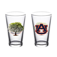 Auburn Toomer's Pint Glass