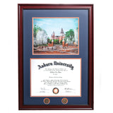 Diploma Frame with Full Size Picture (Current Size)