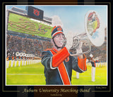Auburn University Marching Band Images