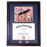 Diploma Frame with Full Size Picture (Current Size)